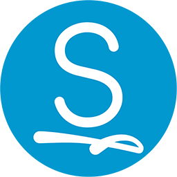 Signable logo